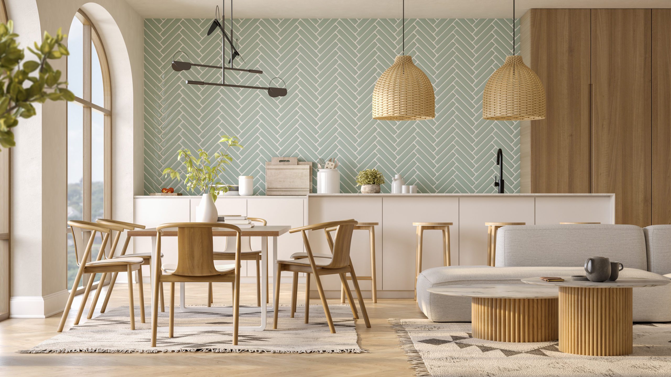 Cocinas de lujo modernas | Valencia Interiorismo | SABELLA |
