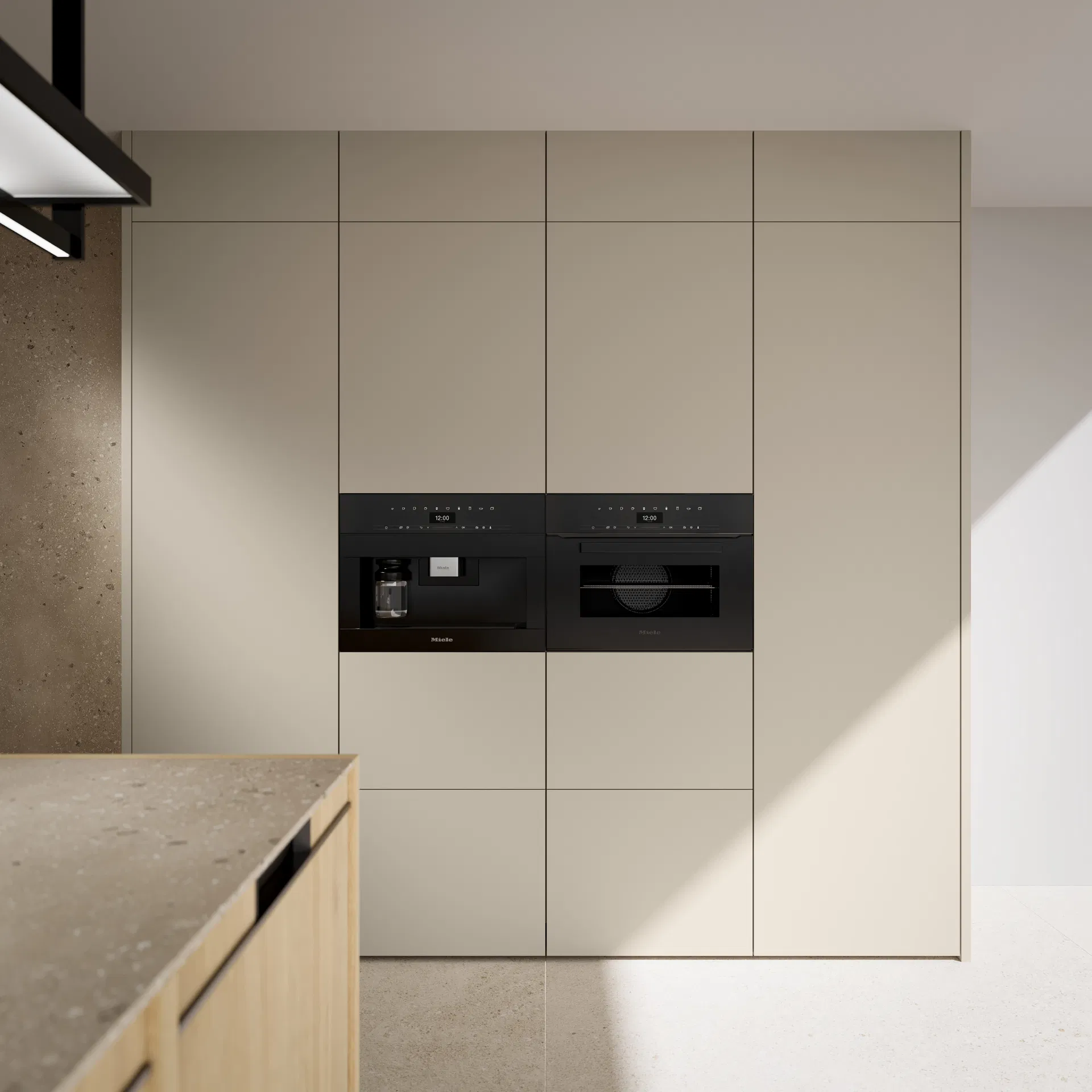 Cocinas alemanas Leicht - Cocinas de lujo Valencia - Cocinas modernas Valencia