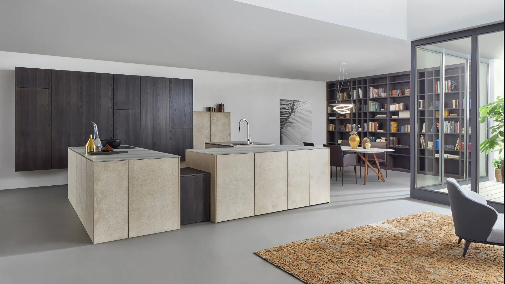 Cocinas alemanas Leicht - Cocinas de lujo Valencia - Cocinas modernas Valencia
